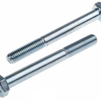 Vite metrica RS PRO in Acciaio  ad alta resistenza, M8 x 75.0mm