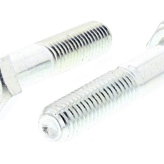 Vite metrica RS PRO in Acciaio  ad alta resistenza, M10 x 50.0mm