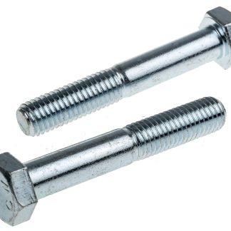 Vite metrica RS PRO in Acciaio  ad alta resistenza, M12 x 75.0mm