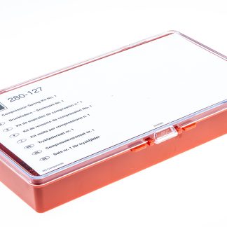 Kit di molle Compressione RS PRO, 320 molle