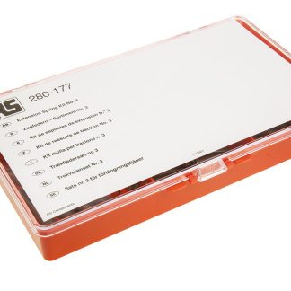 Kit di molle Estensione RS PRO, 135 molle