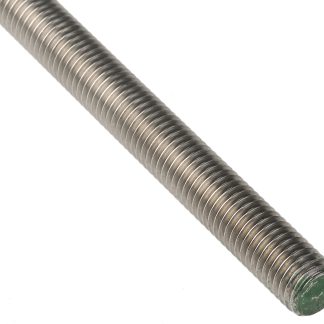 Barra filettata RS PRO in Acciaio inox Liscio, M12, L. 1m