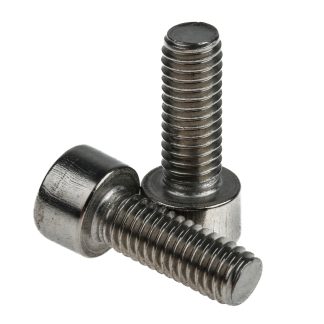 Vite a brugola esagonale in acciaio inox RS PRO, filettatura M6 x 16mm