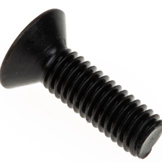 Vite a brugola in acciaio Nero, auto-colorante RS PRO, filettatura M3 x 10mm