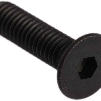 Vite a brugola con testa svasata esagonale RS PRO, M4, L. 16mm, in Acciaio