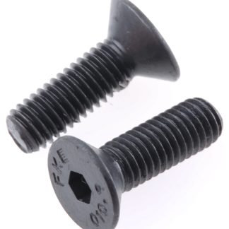 Vite a brugola in acciaio Nero, auto-colorante RS PRO, filettatura M5 x 16mm