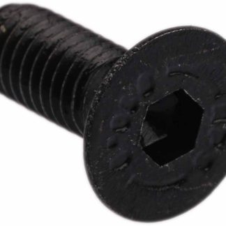 Vite a brugola con testa svasata esagonale RS PRO, M6, L. 16mm, in Acciaio