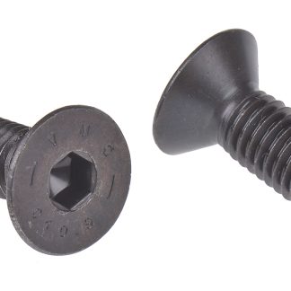 Vite a brugola in acciaio Nero, auto-colorante RS PRO, filettatura M8 x 20mm