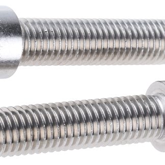 Vite a brugola esagonale in acciaio inox RS PRO, filettatura M12 x 50mm