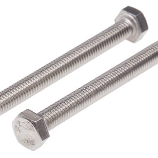 Vite metrica RS PRO in Acciaio inox, M6 x 60.0mm