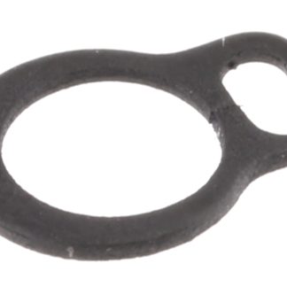 Anello elastico Esterno RS PRO, in Acciaio, per Ø albero 4mm, Ø scanalatura 3.8mm, Ø esterno anello 8.6mm, spessore