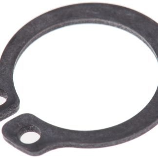 Anello elastico Esterno RS PRO, in Acciaio, per Ø albero 14mm, Ø scanalatura 13.4mm, Ø esterno anello 21.4mm, spessore