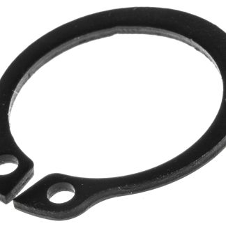 Anello elastico Esterno RS PRO, in Acciaio, per Ø albero 16mm, Ø scanalatura 15.2mm, Ø esterno anello 23.8mm, spessore