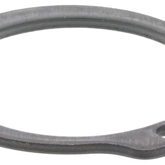 Anello elastico Esterno RS PRO, in Acciaio, per Ø albero 25mm, Ø scanalatura 23.9mm, Ø esterno anello 34.2mm, spessore