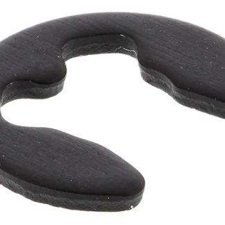 Anello elastico Tipo E RS PRO, in Acciaio, per Ø albero 3.2mm, Ø esterno anello 6.8mm, spessore 0.6mm