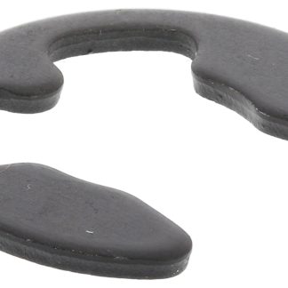 Anello elastico Tipo E RS PRO, in Acciaio, per Ø albero 10mm, Ø esterno anello 19.65mm, spessore 1.2mm