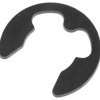 Anello elastico Tipo E RS PRO, in Acciaio, per Ø albero 12mm, Ø esterno anello 22.65mm, spessore 1.3mm