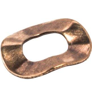 Rondella antivibrazione e di bloccaggio RS PRO, in Rame, per vite/bullone M2, Ø esterno 4.51mm