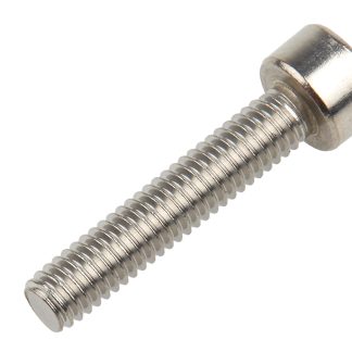 Vite a brugola esagonale in acciaio inox RS PRO, filettatura M4 x 20mm