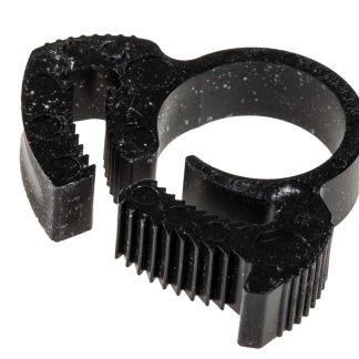 Fascetta stringitubo Jubilee (A scatto) RS PRO, Ø 10.2 → 12.3mm, in Nylon