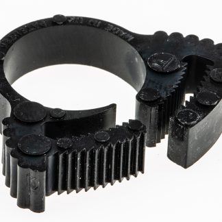 Fascetta stringitubo Jubilee (A scatto) RS PRO, Ø 15 → 17.8mm, in Nylon