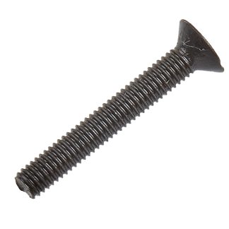 Vite a brugola in acciaio Nero, auto-colorante RS PRO, filettatura M3 x 20mm