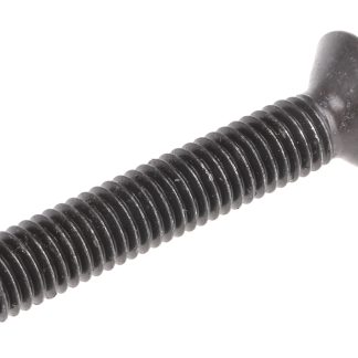 Vite a brugola in acciaio Nero, auto-colorante RS PRO, filettatura M6 x 35mm