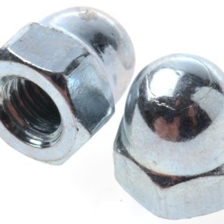 Dado convesso M6 RS PRO, in Acciaio