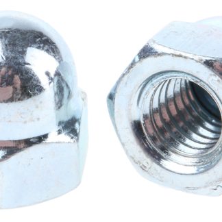 Dado convesso M8 RS PRO, in Acciaio