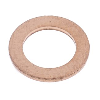 Rondelle RS PRO, in Rame Liscio, per vite/bullone M6, Ø esterno 10.0mm