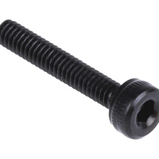 Vite a brugola con testa esagonale incassata RS PRO, M2, L. 12mm, in Acciaio