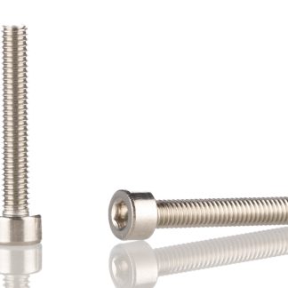 Vite a brugola esagonale in acciaio inox RS PRO, filettatura M3 x 20mm