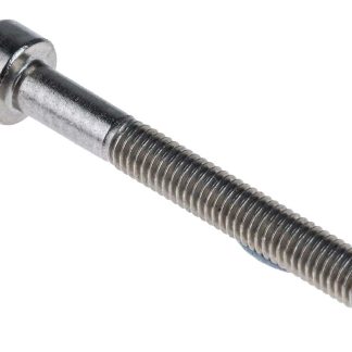 Vite a brugola esagonale in acciaio inox RS PRO, filettatura M3 x 25mm