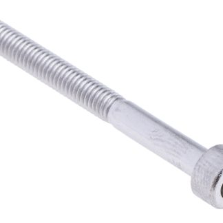 Vite a brugola esagonale in acciaio inox RS PRO, filettatura M3 x 30mm