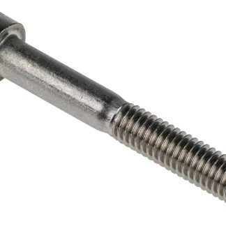 Vite a brugola esagonale in acciaio inox RS PRO, filettatura M6 x 45mm