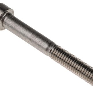 Vite a brugola esagonale in acciaio inox RS PRO, filettatura M6 x 50mm