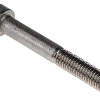 Vite a brugola esagonale in acciaio inox RS PRO, filettatura M8 x 60mm