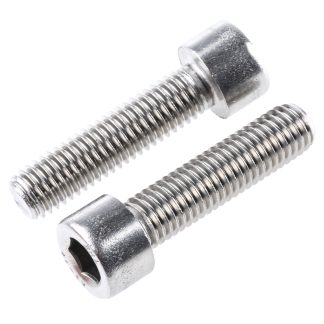 Vite a brugola esagonale in acciaio inox RS PRO, filettatura M10 x 40mm