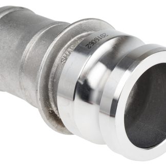 Portagomma RS PRO in Acciaio inox, Ø int. 2poll, 17 bar max