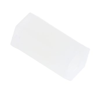 Distanziale filettato Esagonale Femmina/Femmina, in Nylon 66 Liscio, L. 10mm, M3 x M3