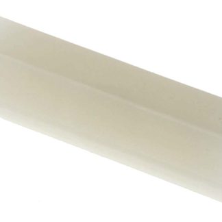 Distanziale filettato Esagonale Femmina/Femmina, in Nylon 66 Liscio, L. 20mm, M3 x M3