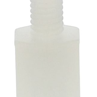 Distanziale filettato Esagonale Maschio/Femmina, in Nylon 66 Liscio, L. 8mm, M3 x M3