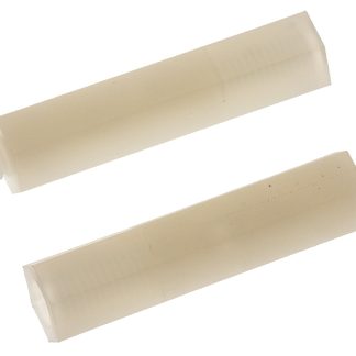 Distanziale filettato Esagonale Maschio/Femmina, in Nylon 66 Liscio, L. 30mm, M4 x M4
