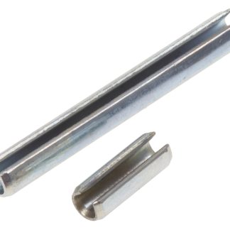 Pin a molla in Acciaio Galvanizzato RS PRO, diametro 2.5mm, lunghezza 30 x 12 mm, 30 x 18 mm, 30 x 20 mm, 30 x 8 mm