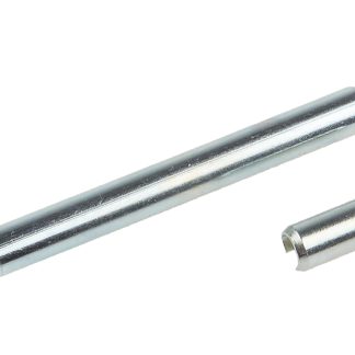 Pin a molla in Acciaio Galvanizzato RS PRO, diametro 3mm, lunghezza 30 x 10 mm, 30 x 16 mm, 30 x 24 mm, 30 x 30 mm