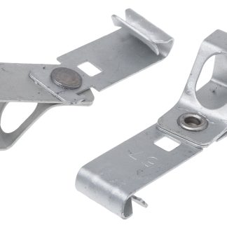 Flangia in Acciaio RS PRO, spessore flangia 5 → 7 mm