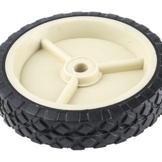 Ruota carrello Guitel Hervieu, tipo Rigido, in Gomma, Ø 150mm, carico 50kg