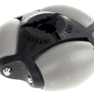 Unità di trasferimento a sfera Interroll, Ø 80mm, 12daN