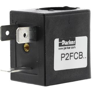 Bobina per valvola a solenoide Parker, 230 V c.a.