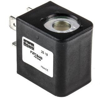 Bobina per valvola a solenoide Parker, 24 V c.c.